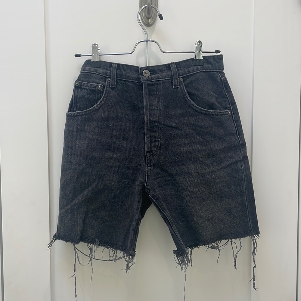 Reformation Allie Shorts